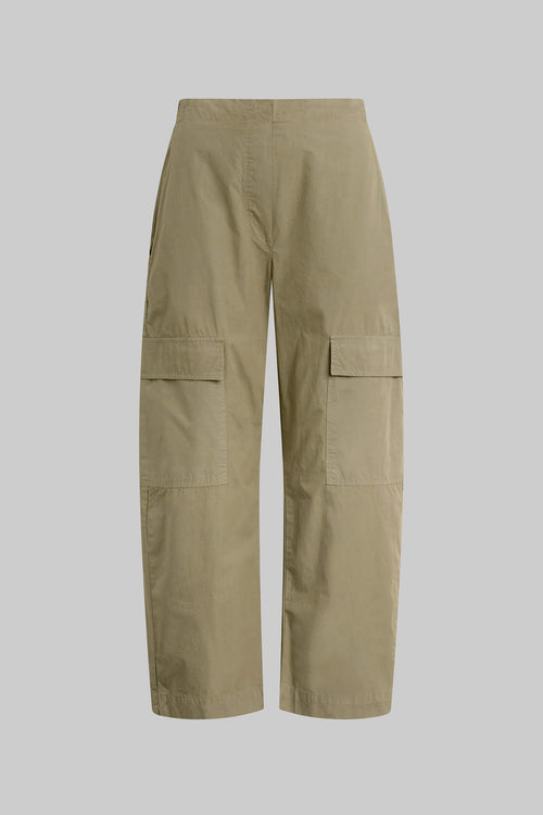 Kyoto Barrel Pant - Cypress - Image 2