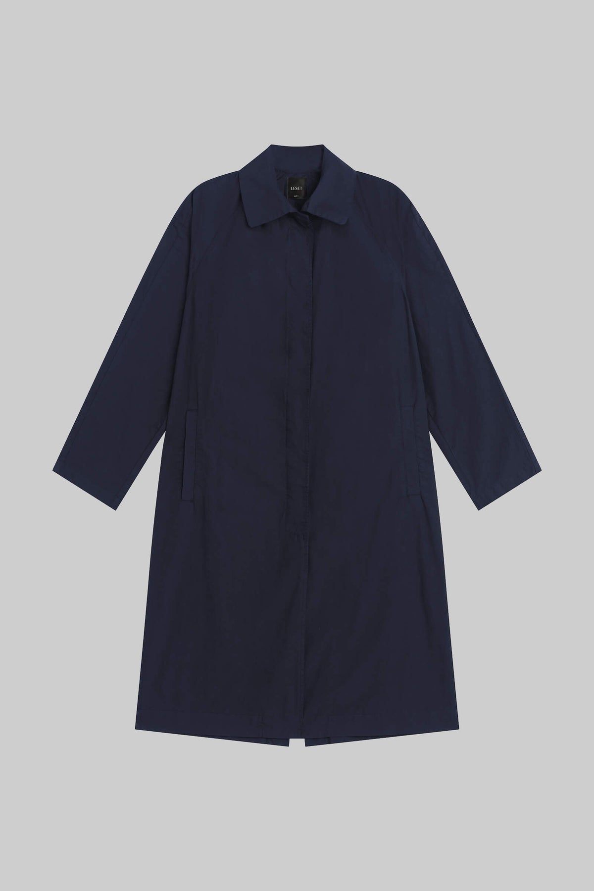 Kyoto Car Coat - Nuit - Image 2