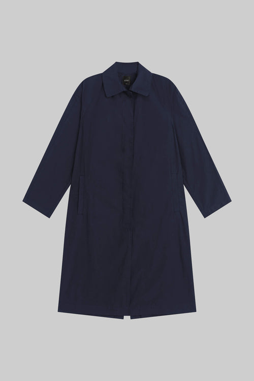 Kyoto Car Coat - Nuit - Image 2