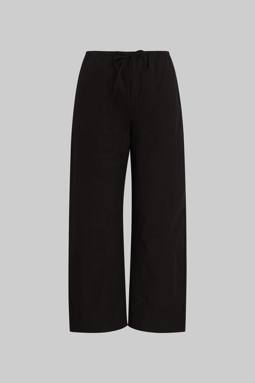 Kyoto Carpenter Pant - Black - Image 2