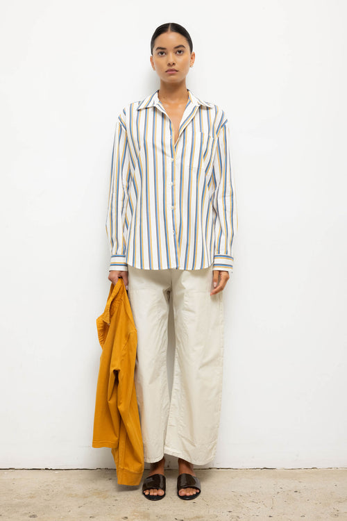Kyoto Carpenter Pant - Chalk - Image 1
