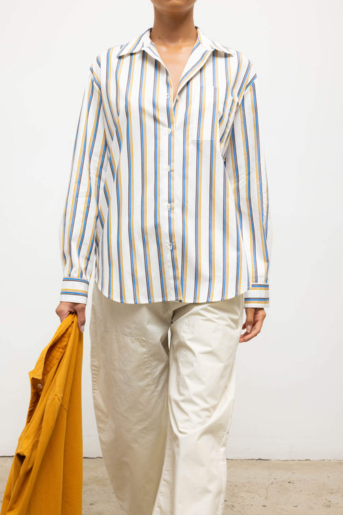 Kyoto Carpenter Pant - Chalk - Image 3