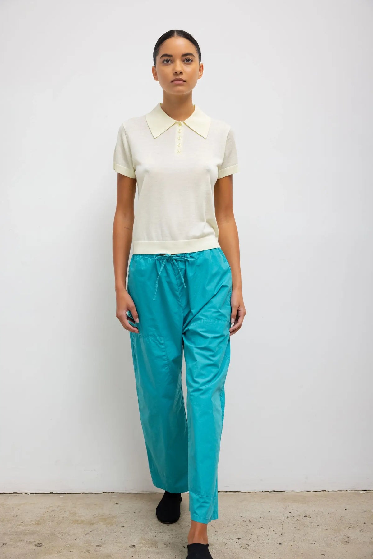 Kyoto Carpenter Pant - Neptune - Image 3