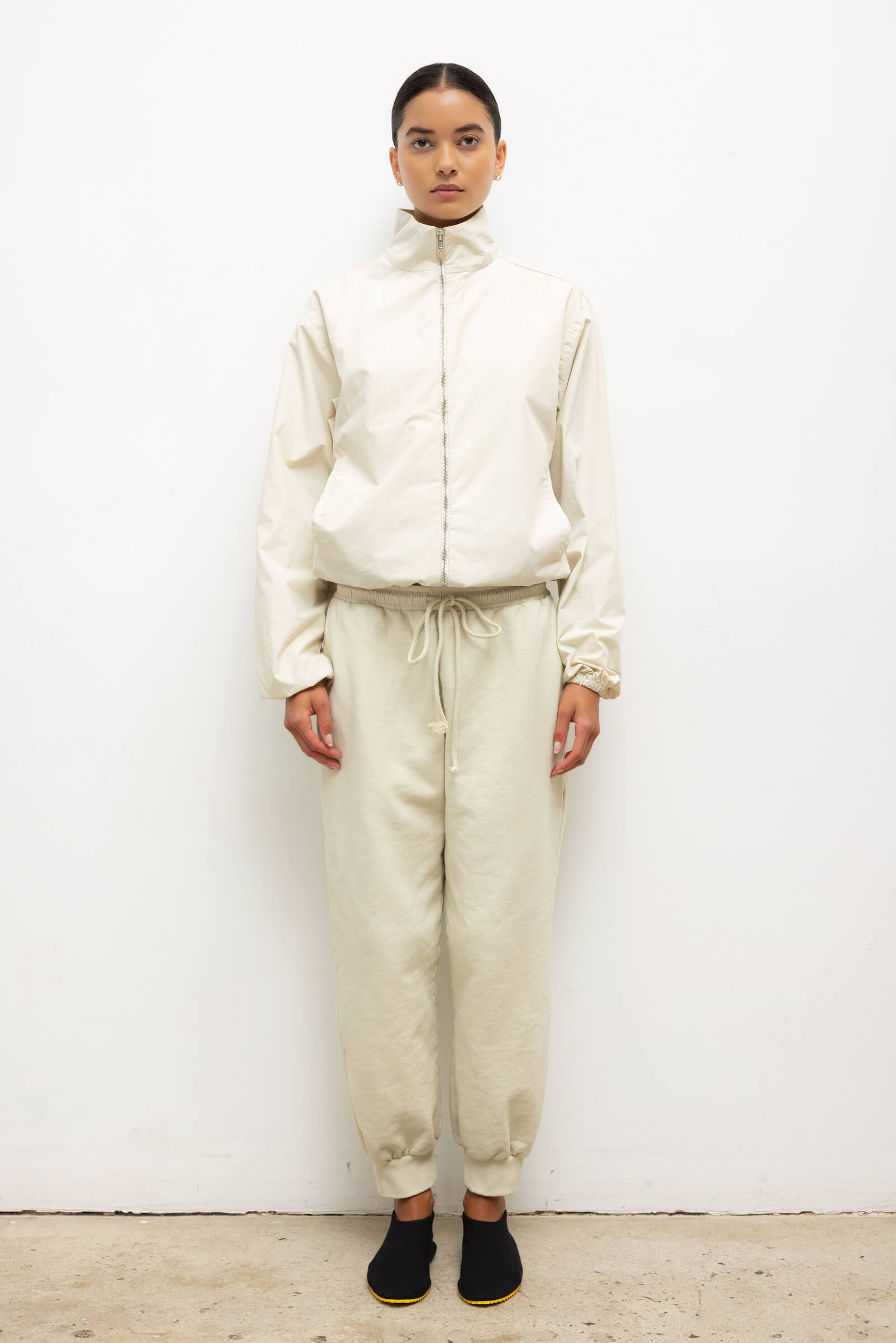 Kyoto Windbreaker - Chalk - Image 3