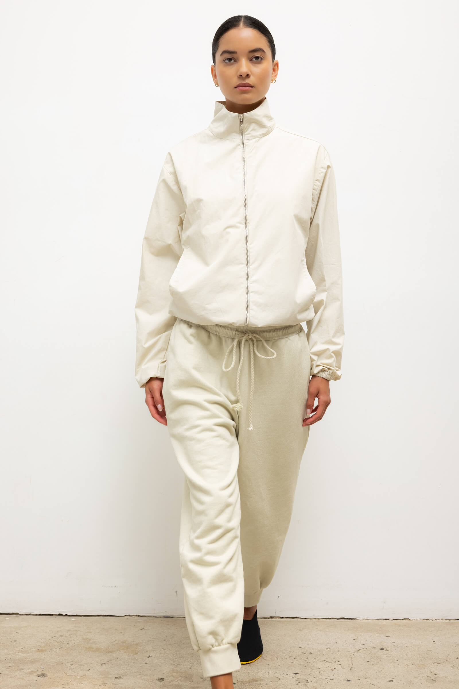 Kyoto Windbreaker - Chalk - Image 4
