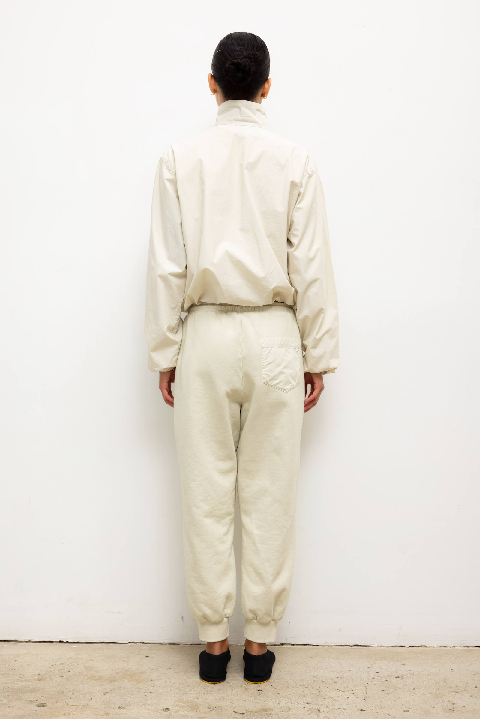 Kyoto Windbreaker - Chalk - Image 7