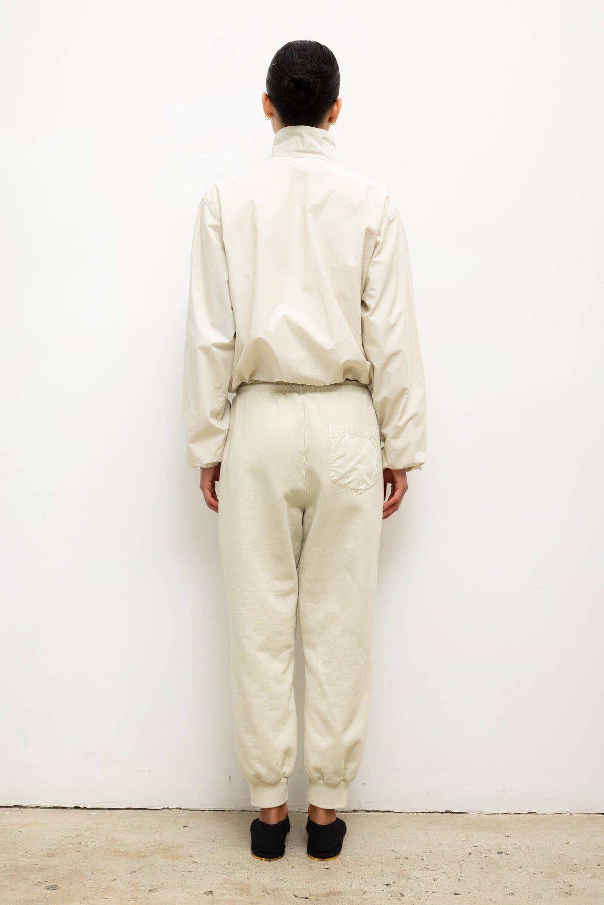 Kyoto Windbreaker - Chalk - Image 7