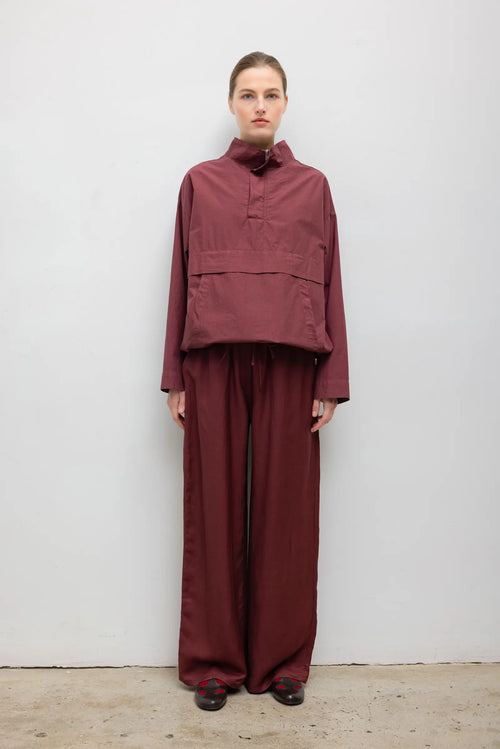 Kyoto Anorak - Maroon - Image 3