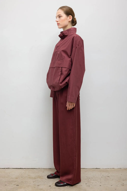 Kyoto Anorak - Maroon - Image 7
