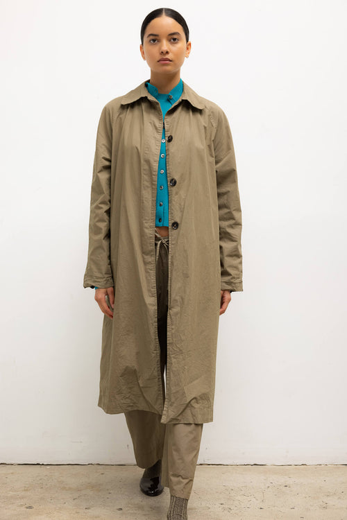 Kyoto Car Coat - Birch - Image 2