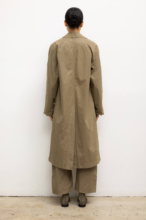 Kyoto Car Coat - Birch - Image 5