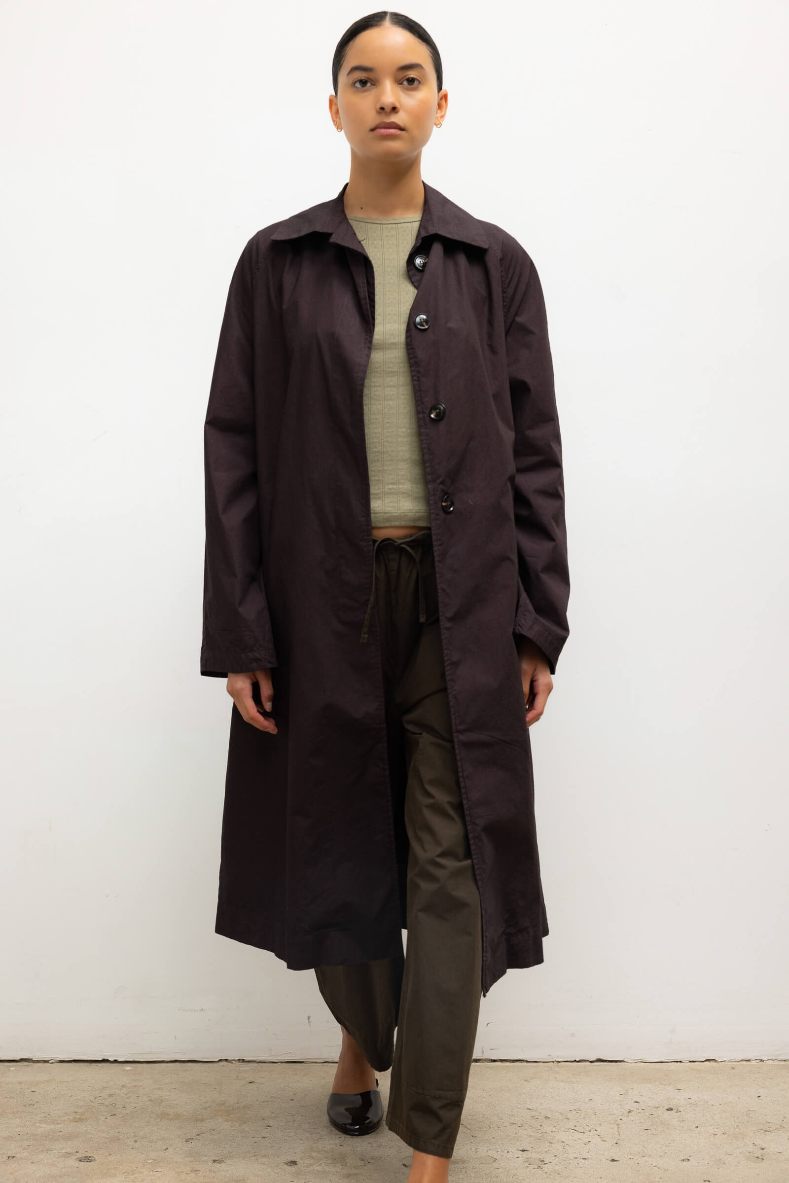 Kyoto Car Coat