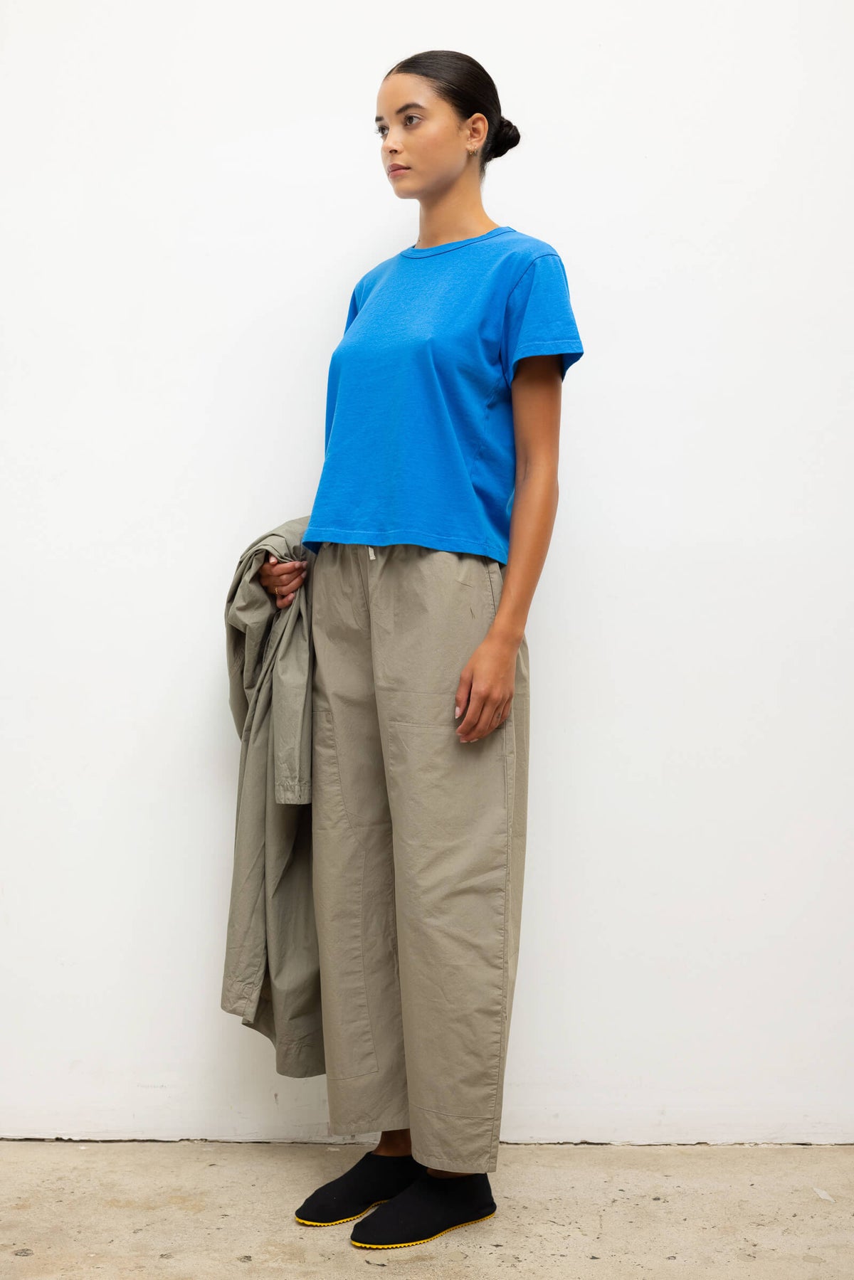 Kyoto Carpenter Pant - Cypress - Image 4
