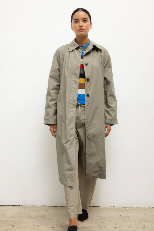 Kyoto Car Coat - Cypress - Image 2