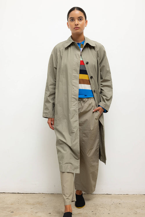 Kyoto Car Coat - Cypress - Image 4