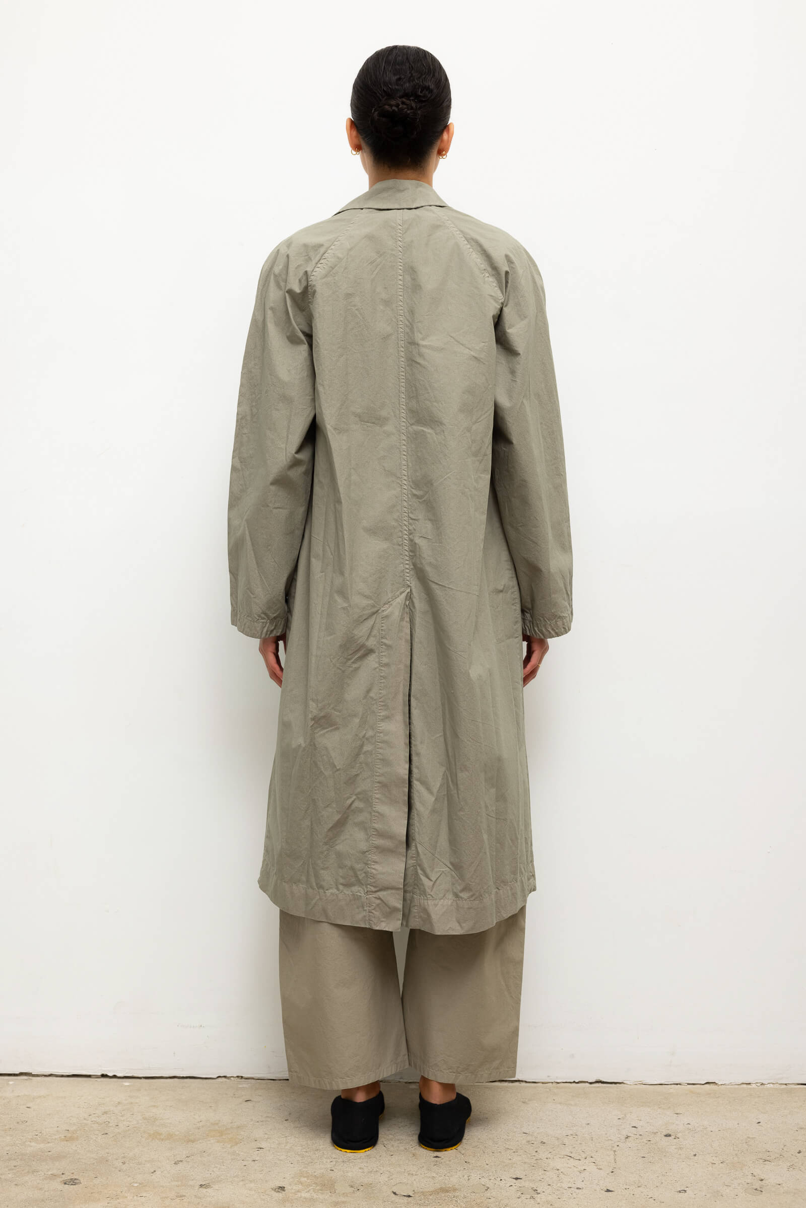 Kyoto Car Coat