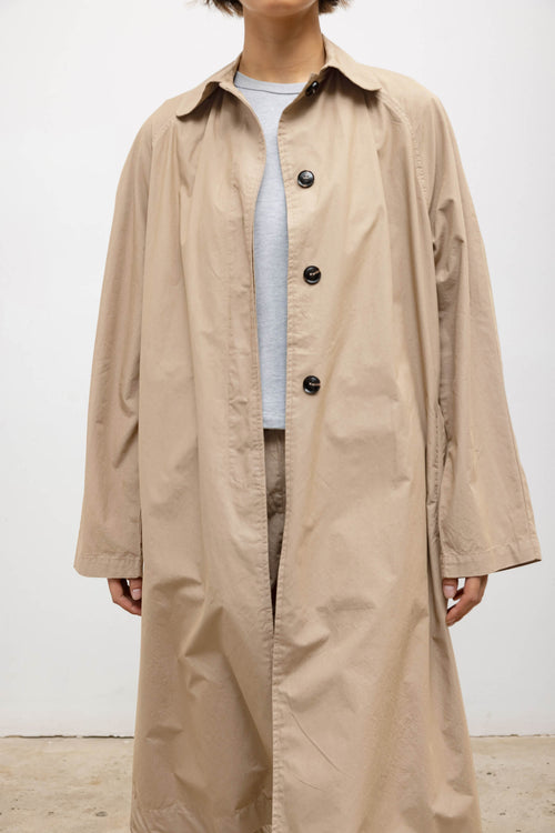 Kyoto Car Coat - Khaki - Image 3