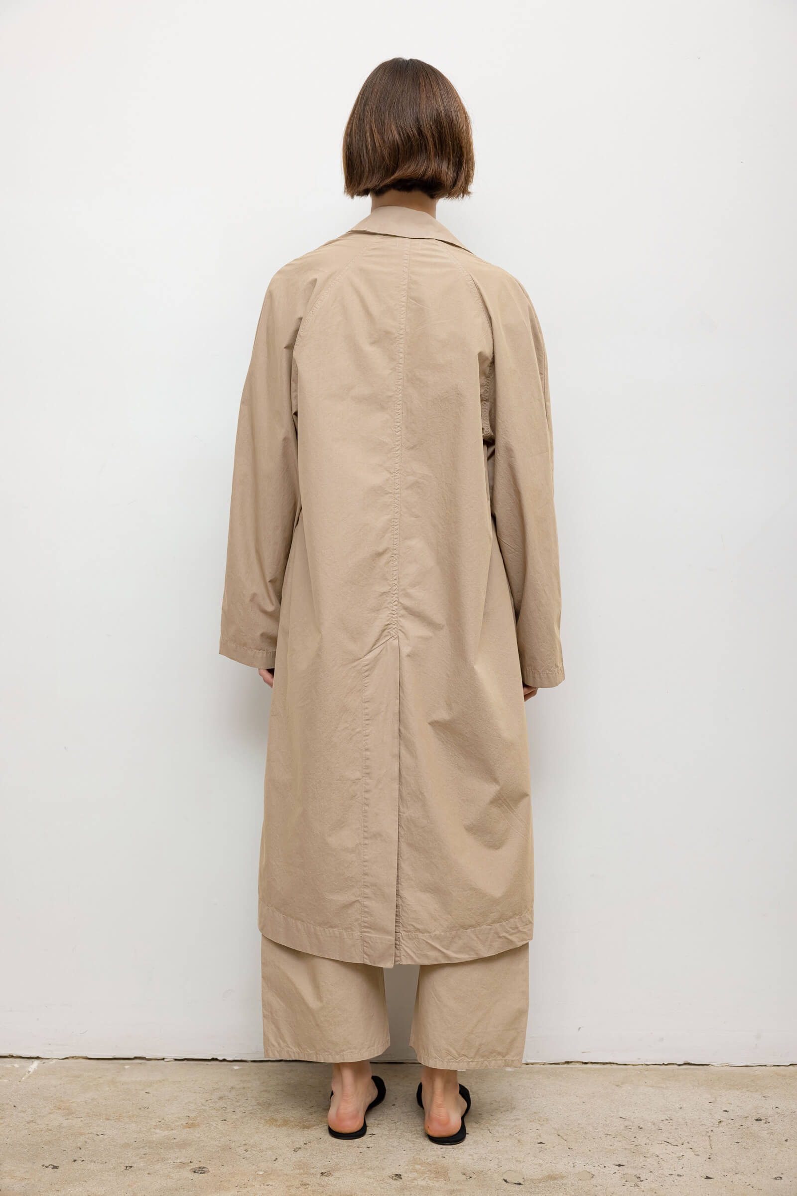Kyoto Car Coat