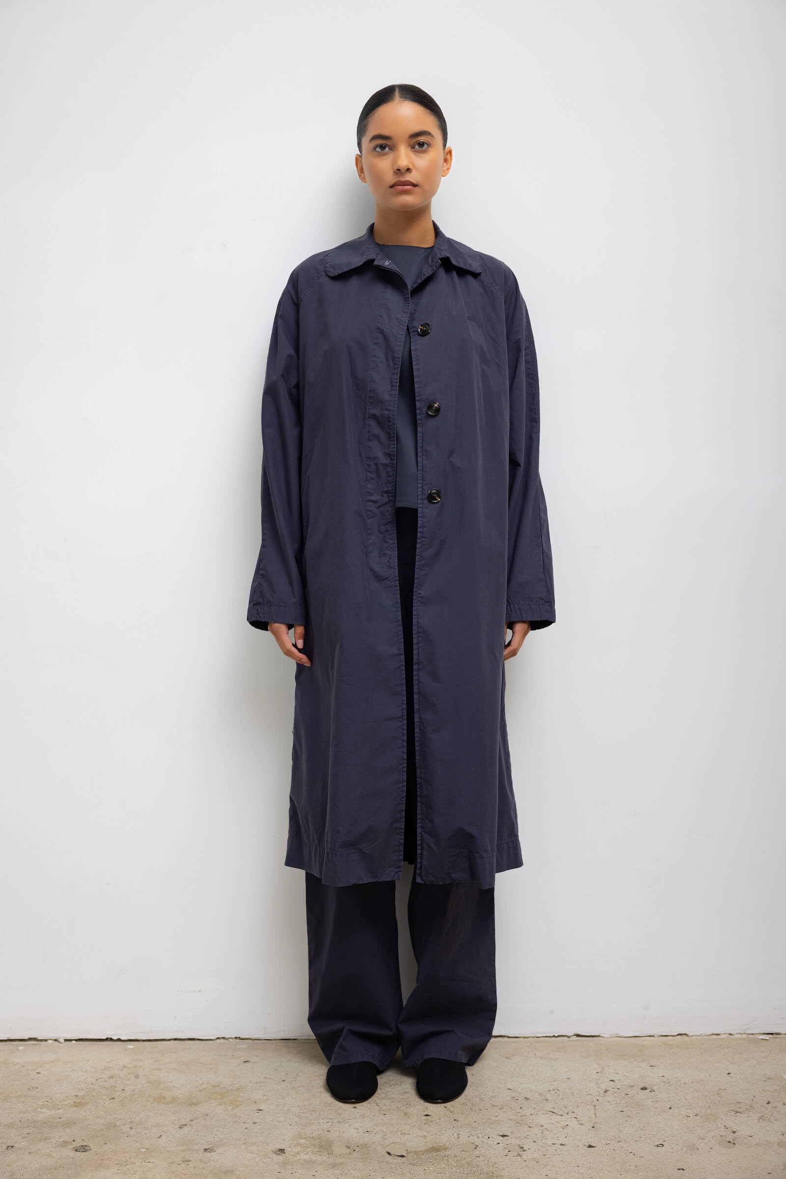 Kyoto Car Coat