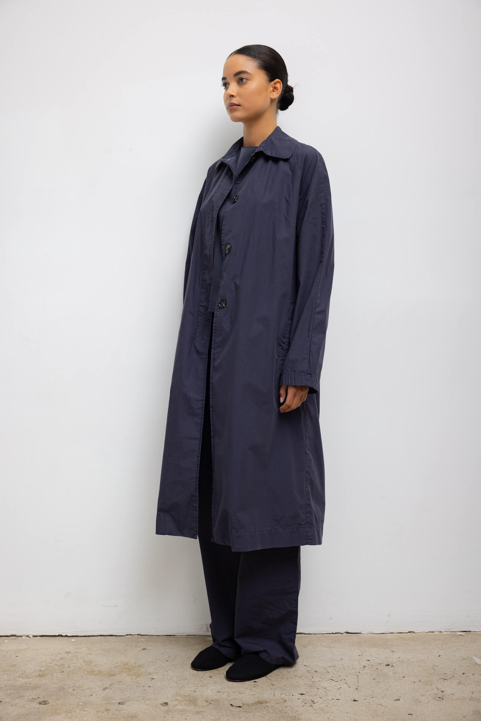 Kyoto Car Coat