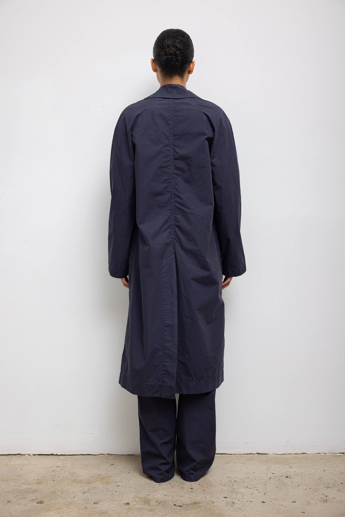 Kyoto Car Coat - Nuit - Image 6