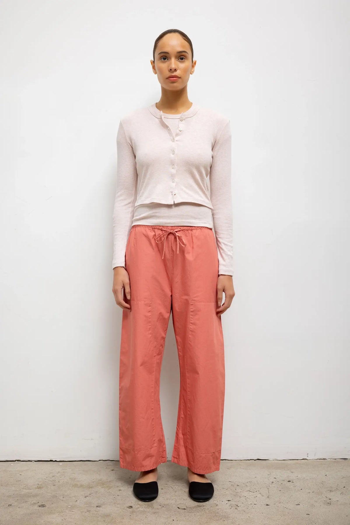 Kyoto Carpenter Pant - Carnation - Image 1