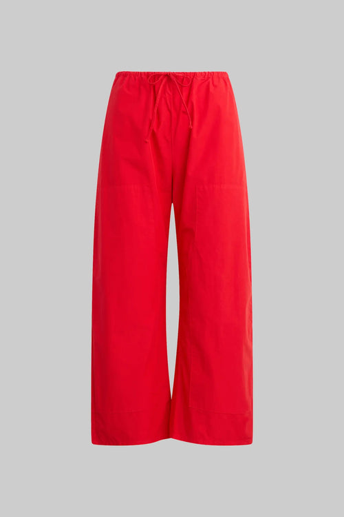 Kyoto Carpenter Pant - Cerise - Image 2