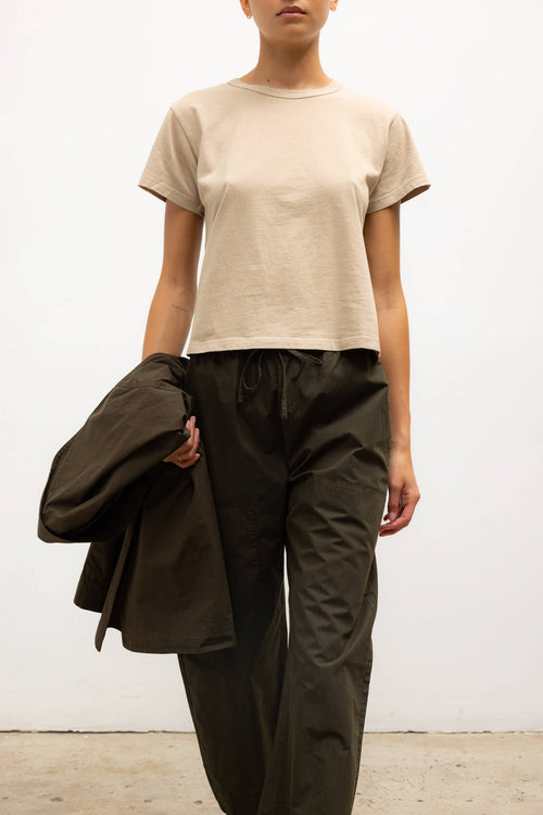Kyoto Carpenter Pant - Military - Image 4