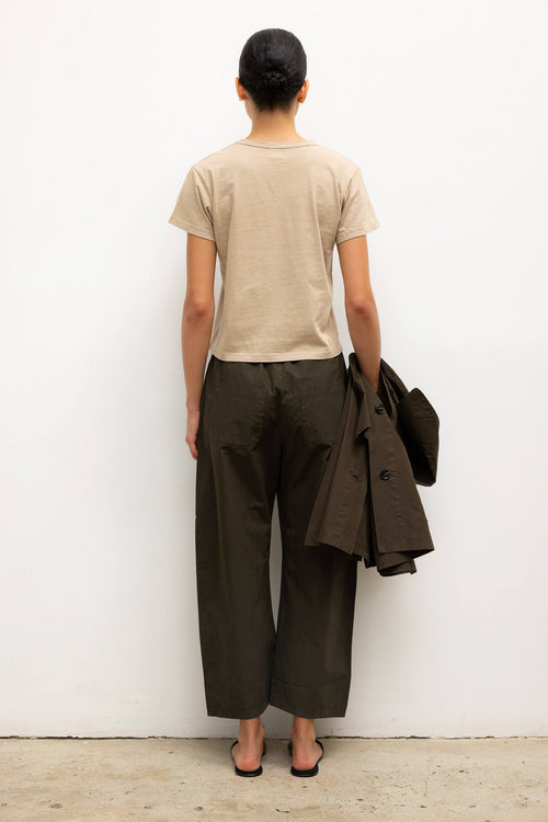 Kyoto Carpenter Pant - Military - Image 6