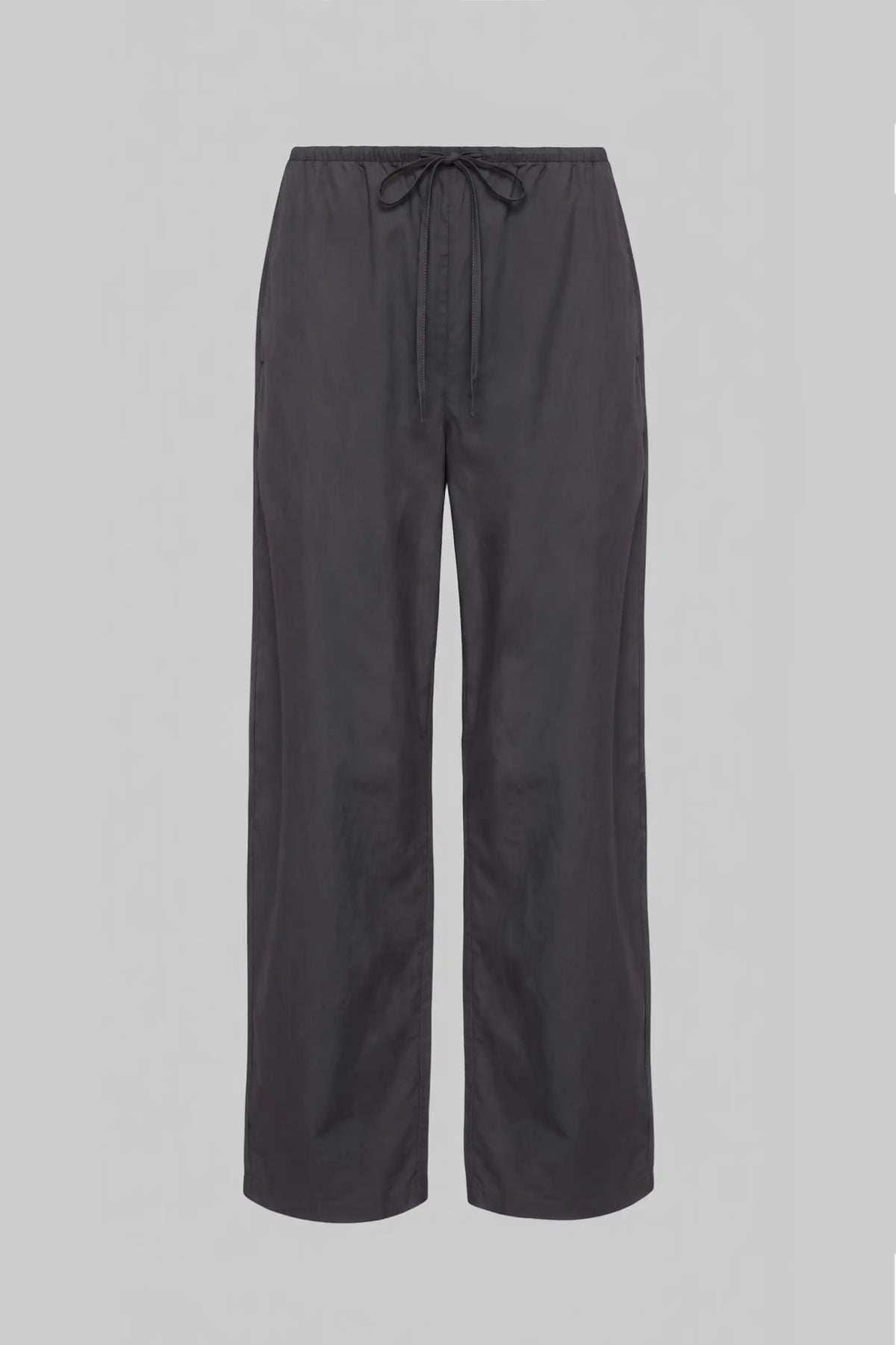 Kyoto Drawstring Pant - Slate - Image 2