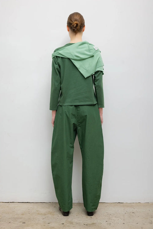 Kyoto Drawstring Pant - Juniper - Image 4