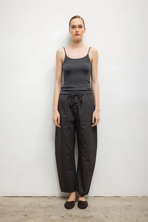 Kyoto Drawstring Pant - Slate - Image 1