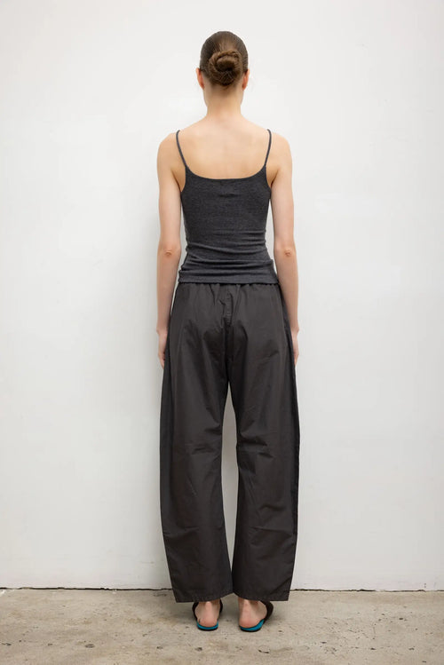 Kyoto Drawstring Pant - Slate - Image 6