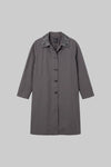 Kyoto Embroidered Car Coat