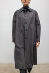 Kyoto Embroidered Car Coat