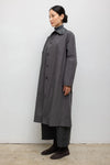 Kyoto Embroidered Car Coat
