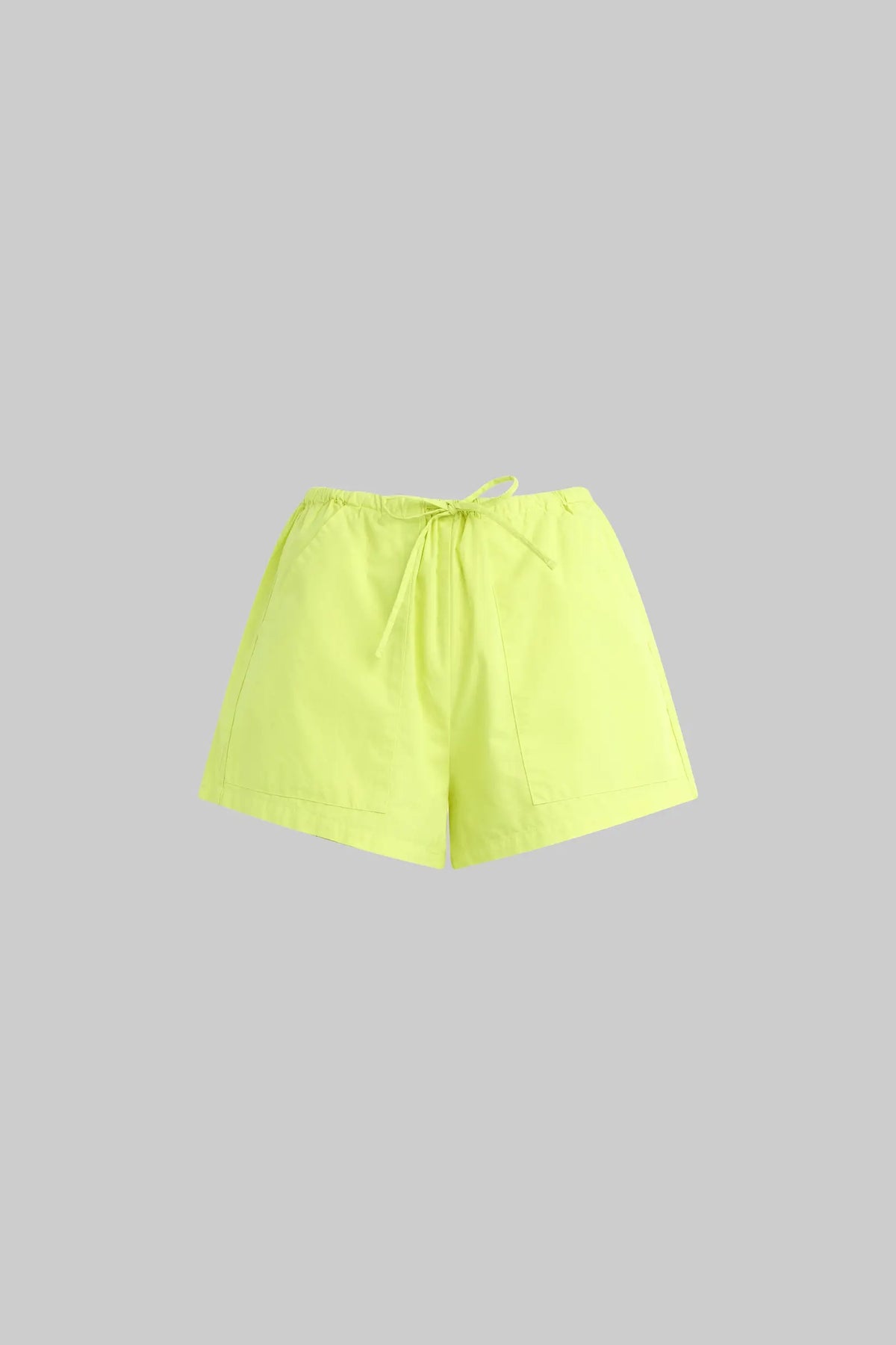 Kyoto Pocket Short - Chartreuse - Image 2