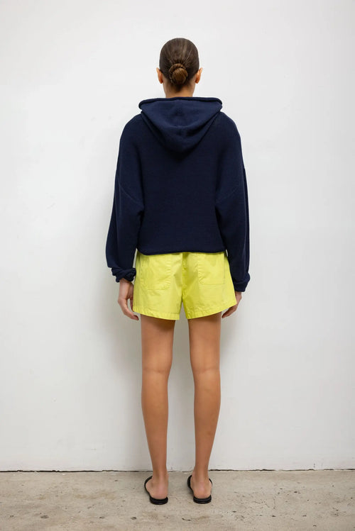 Kyoto Pocket Short - Chartreuse - Image 6