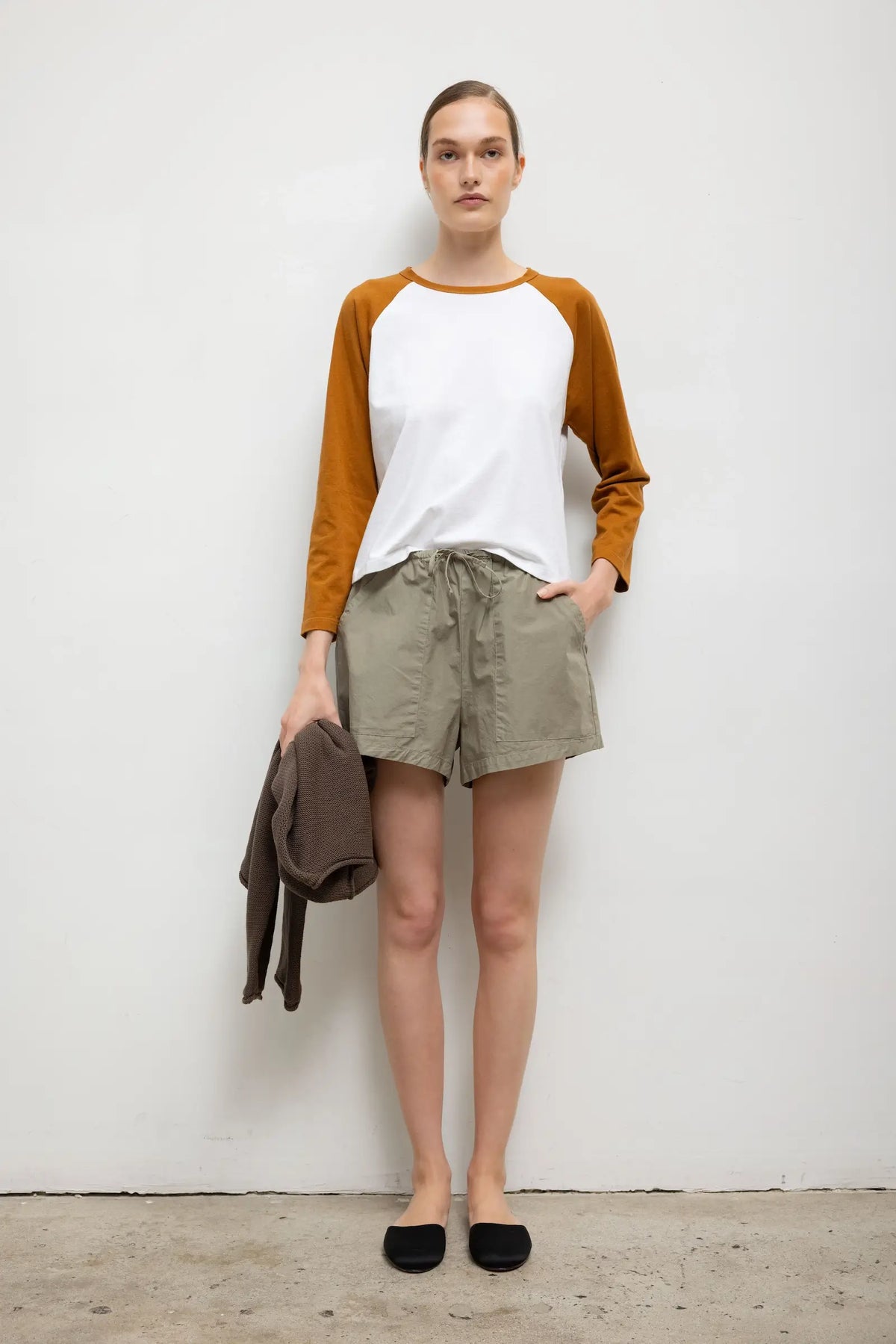 Kyoto Pocket Short - Cypress - Image 1