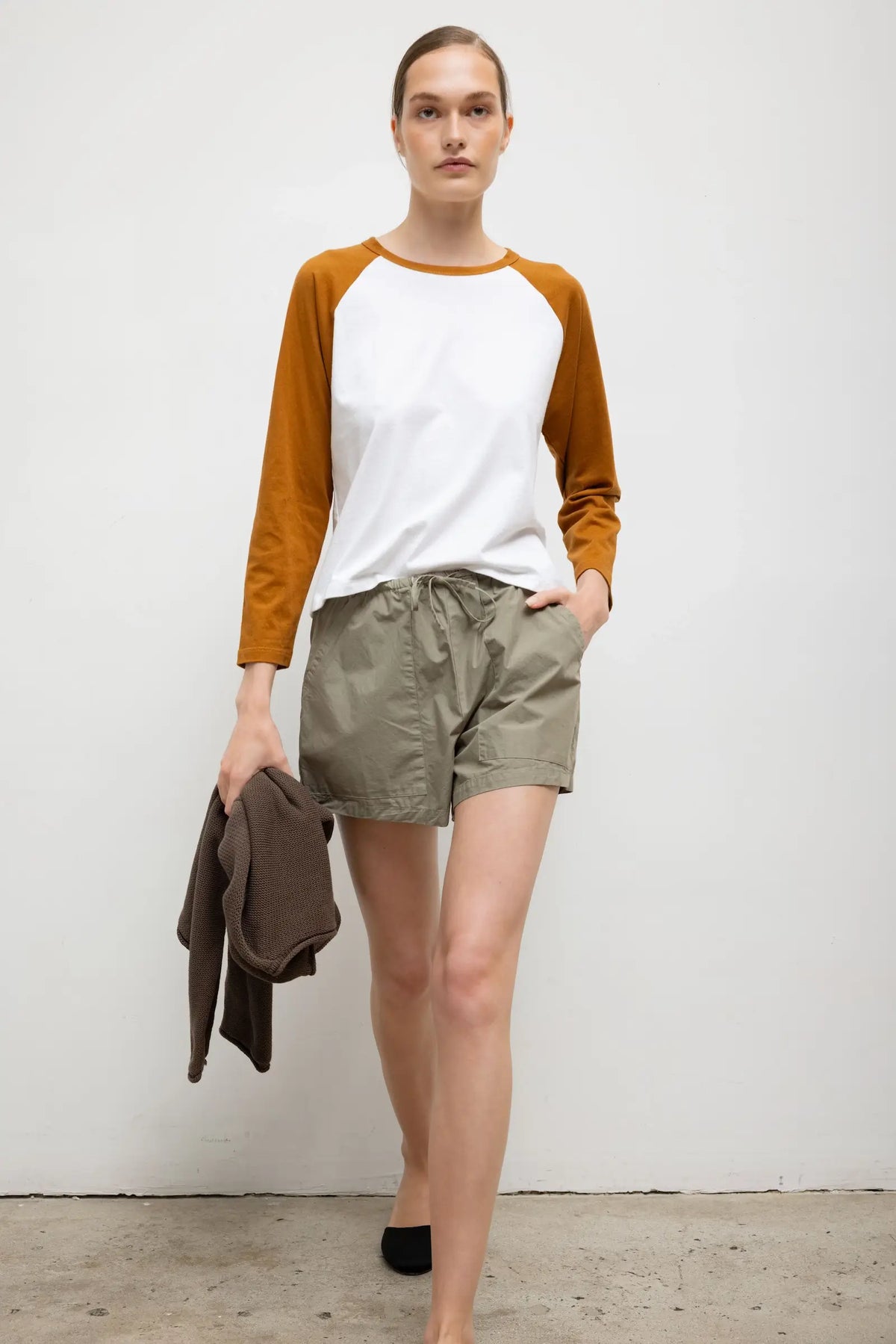 Kyoto Pocket Short - Cypress - Image 3