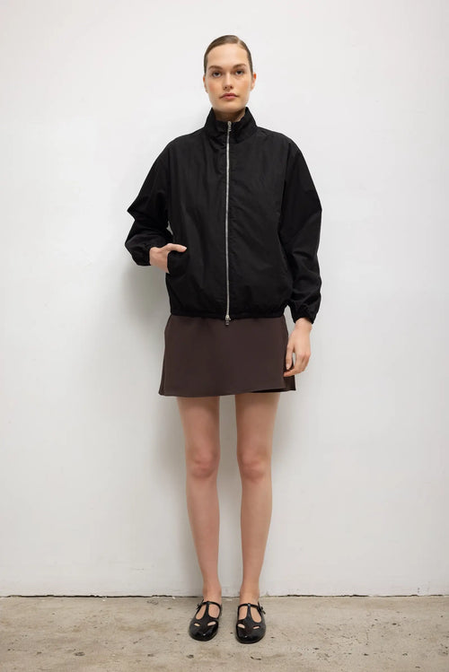 Kyoto Windbreaker - Black - Image 3