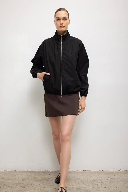 Kyoto Windbreaker - Black - Image 4