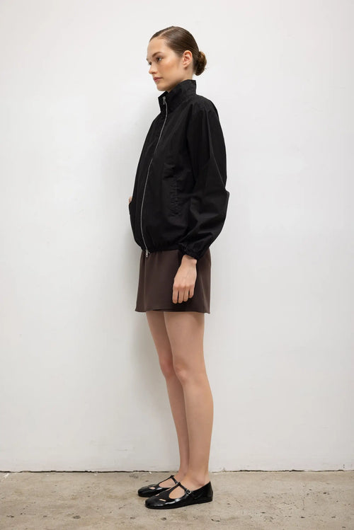 Kyoto Windbreaker - Black - Image 6