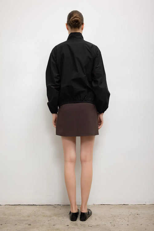 Kyoto Windbreaker - Black - Image 7