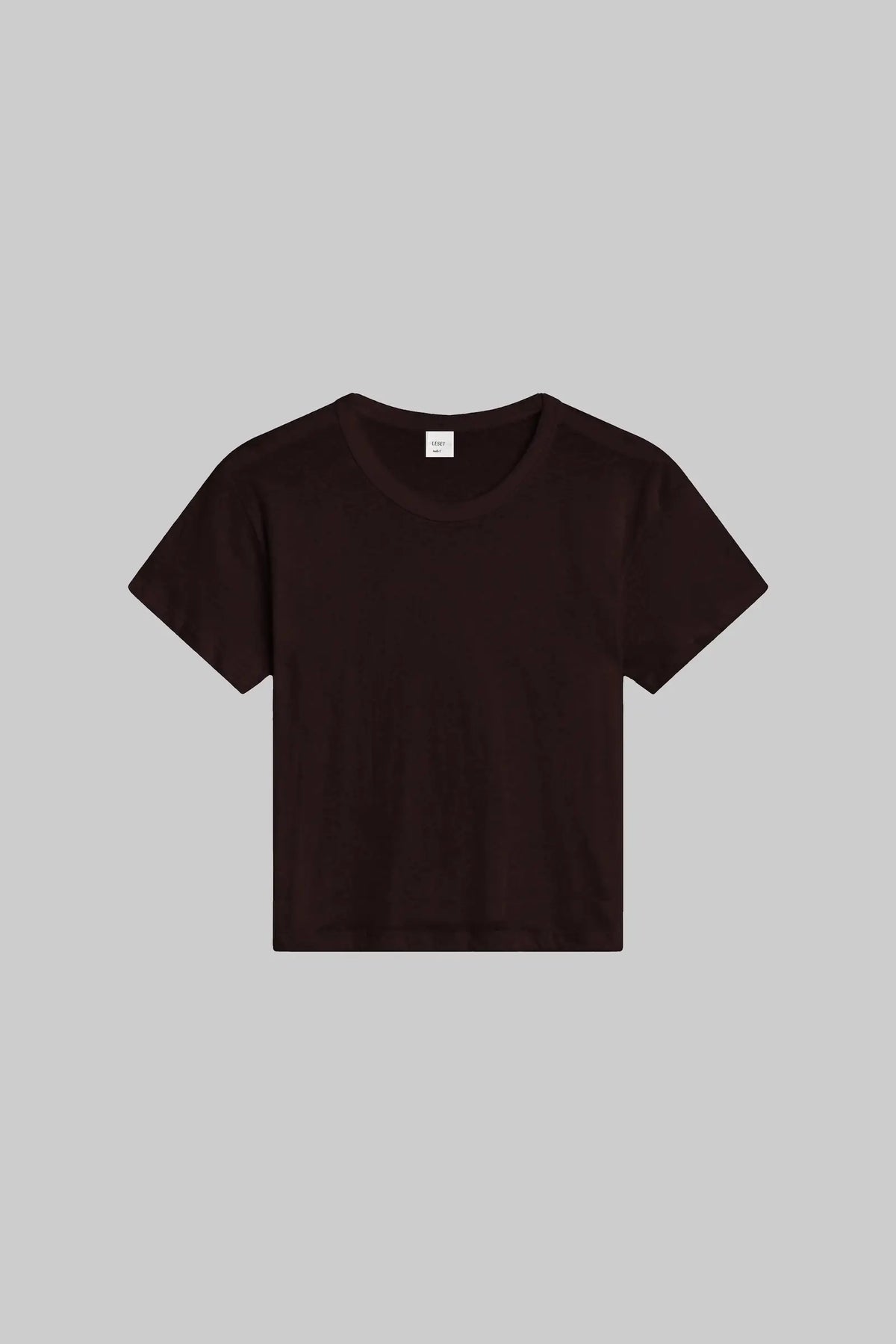 Laura Margo Tee - Chocolate - Image 2