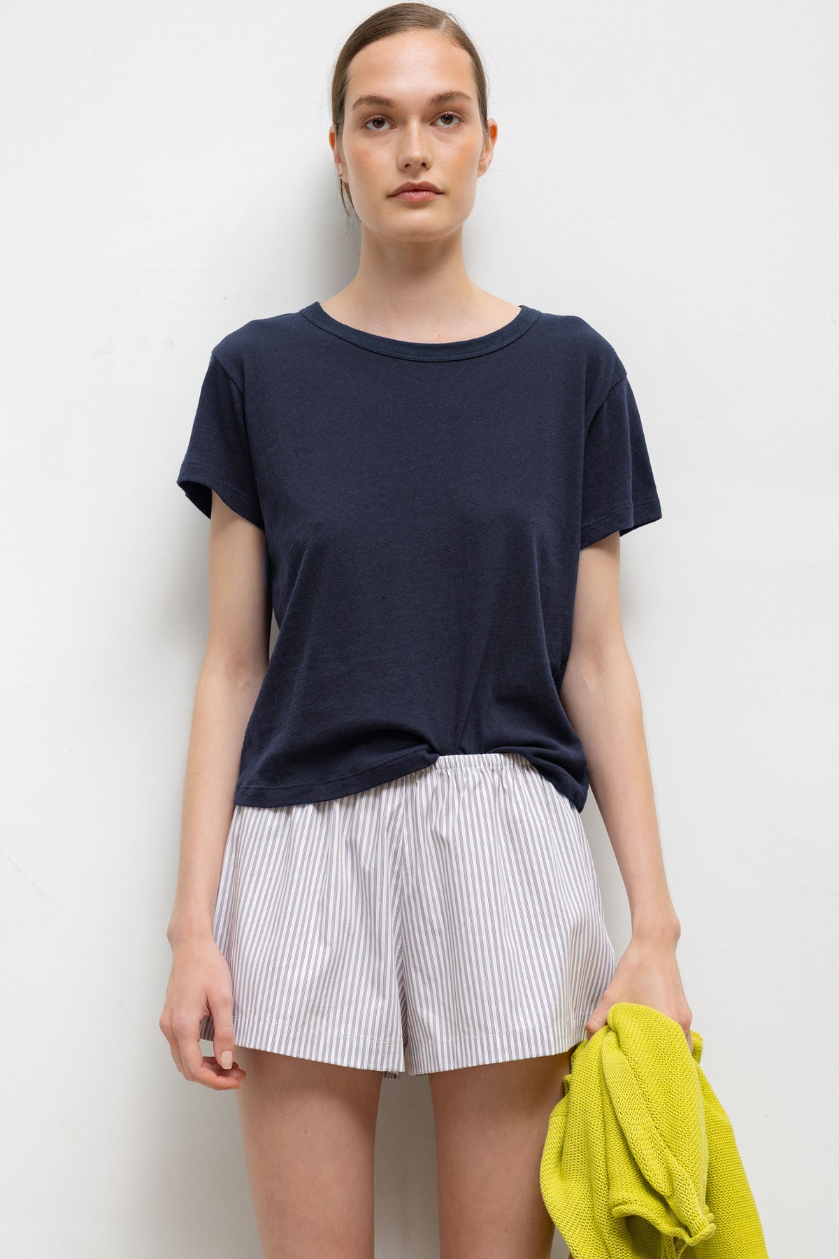 Laura Margo Tee - Midnight - Image 1