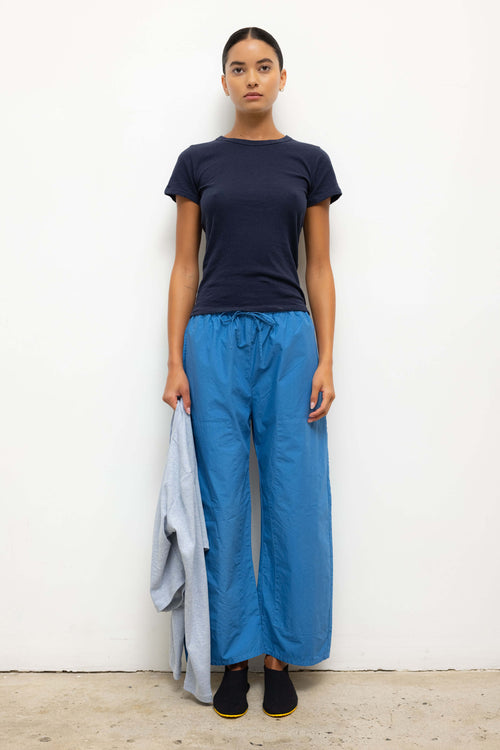 Laura Slim Fit Tee - Midnight - Image 3