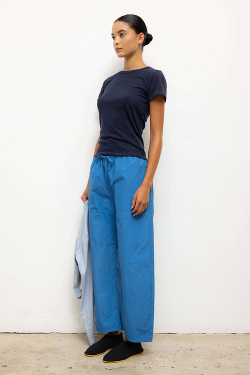 Laura Slim Fit Tee - Midnight - Image 4