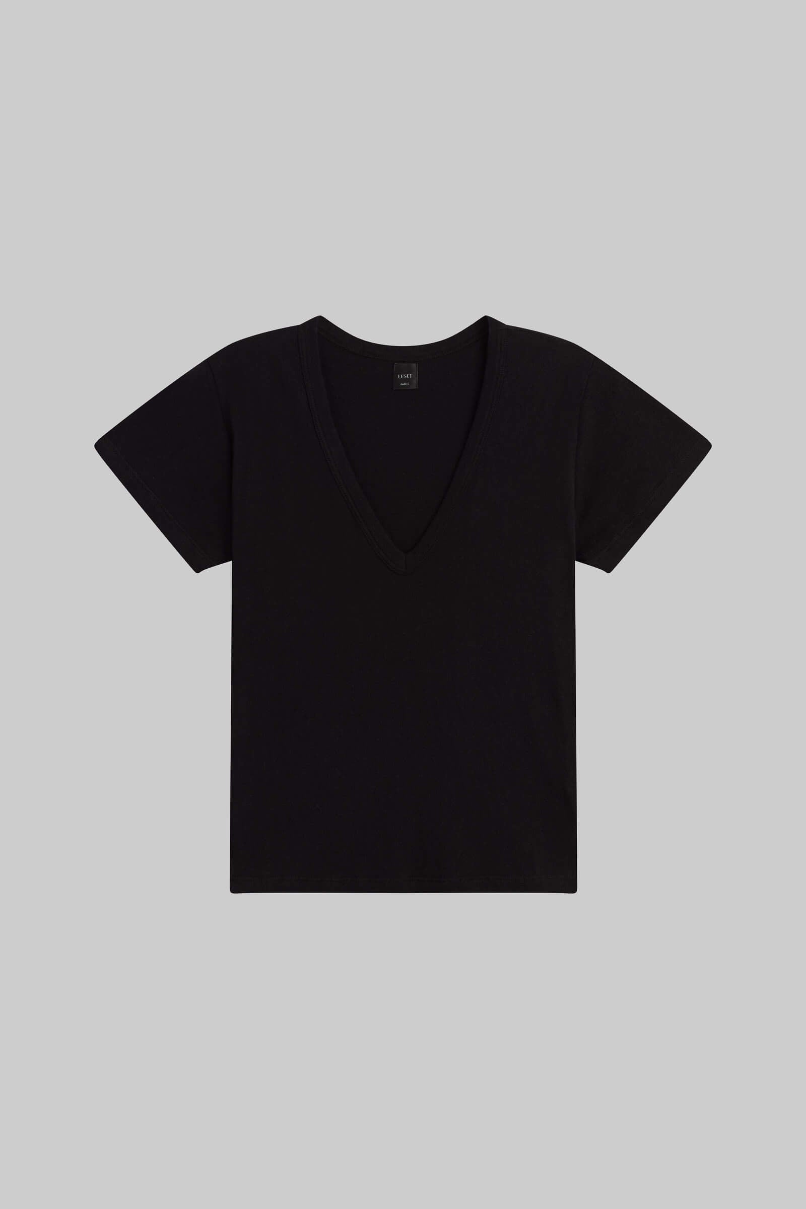 Laura V Neck Tee