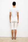Laura V Neck Tee